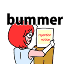ぐんらんえ (English)（個別スタンプ：35）