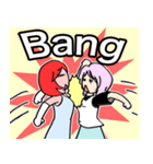 ぐんらんえ (English)（個別スタンプ：39）