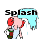 ぐんらんえ (English)（個別スタンプ：40）