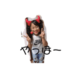 りのーーーーん！！！（個別スタンプ：10）