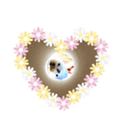 ラムネちゃん♡（個別スタンプ：6）