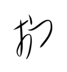 日頃の感情（個別スタンプ：9）