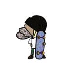 Mr.Paisley（個別スタンプ：2）