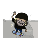Mr.Paisley（個別スタンプ：3）