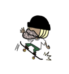 Mr.Paisley（個別スタンプ：4）