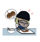 Mr.Paisley（個別スタンプ：7）