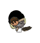 Mr.Paisley（個別スタンプ：8）