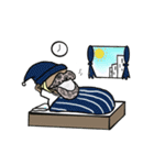 Mr.Paisley（個別スタンプ：9）