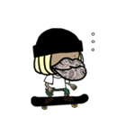 Mr.Paisley（個別スタンプ：13）