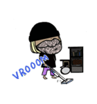 Mr.Paisley（個別スタンプ：17）