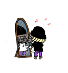 Mr.Paisley（個別スタンプ：18）