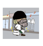 Mr.Paisley（個別スタンプ：19）