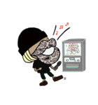 Mr.Paisley（個別スタンプ：21）