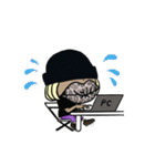 Mr.Paisley（個別スタンプ：23）