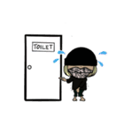 Mr.Paisley（個別スタンプ：26）
