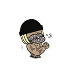Mr.Paisley（個別スタンプ：30）