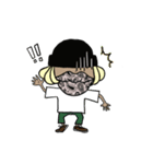 Mr.Paisley（個別スタンプ：31）