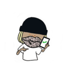 Mr.Paisley（個別スタンプ：32）