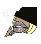 Mr.Paisley（個別スタンプ：36）