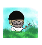 Mr.Paisley（個別スタンプ：38）