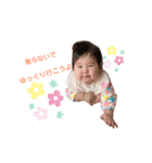 こはる時計チクタクチクタク（個別スタンプ：3）