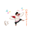 こはる時計チクタクチクタク（個別スタンプ：7）