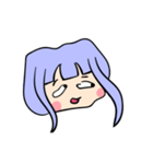 クラゲ少女（個別スタンプ：13）