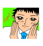 可愛い後輩くんの日々のスタンプ 第2弾（個別スタンプ：6）