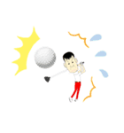 小松osagattsu（個別スタンプ：2）