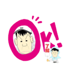 小松osagattsu（個別スタンプ：6）