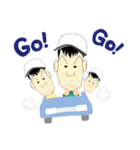 小松osagattsu（個別スタンプ：7）