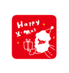 ずっと使えるクリスマス＆お正月（個別スタンプ：5）