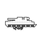 色々顔文字スタンプ特別（個別スタンプ：1）