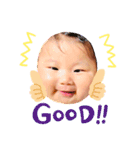 おおみちきっず（個別スタンプ：9）