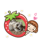 大好きディアナちゃん（個別スタンプ：2）
