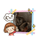 大好きディアナちゃん（個別スタンプ：5）