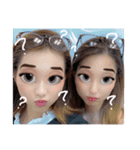 一生汚友らち！！（個別スタンプ：5）