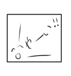 うむちゃん シリーズ2（個別スタンプ：8）