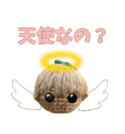 はだかのあたまちゃん（個別スタンプ：34）