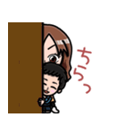 タツマキスタンプ（個別スタンプ：1）