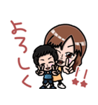 タツマキスタンプ（個別スタンプ：12）