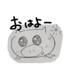 ぶーさん～大好きなあなたへ～ver.3（個別スタンプ：17）