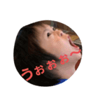 わがまま兄ちゃんおデブ弟（個別スタンプ：5）