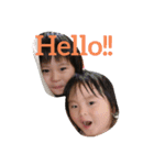 わがまま兄ちゃんおデブ弟（個別スタンプ：13）