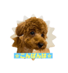 ゆずララの日常（個別スタンプ：10）