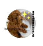 ゆずララの日常（個別スタンプ：12）