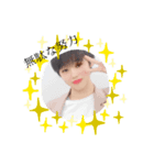 kanade stamp 頑張った（個別スタンプ：1）