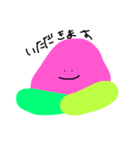 野菜のこんにちは（個別スタンプ：6）