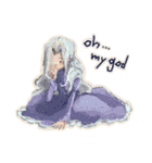 カルぺ＊ディエム（個別スタンプ：11）