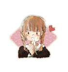 カルぺ＊ディエム（個別スタンプ：13）
